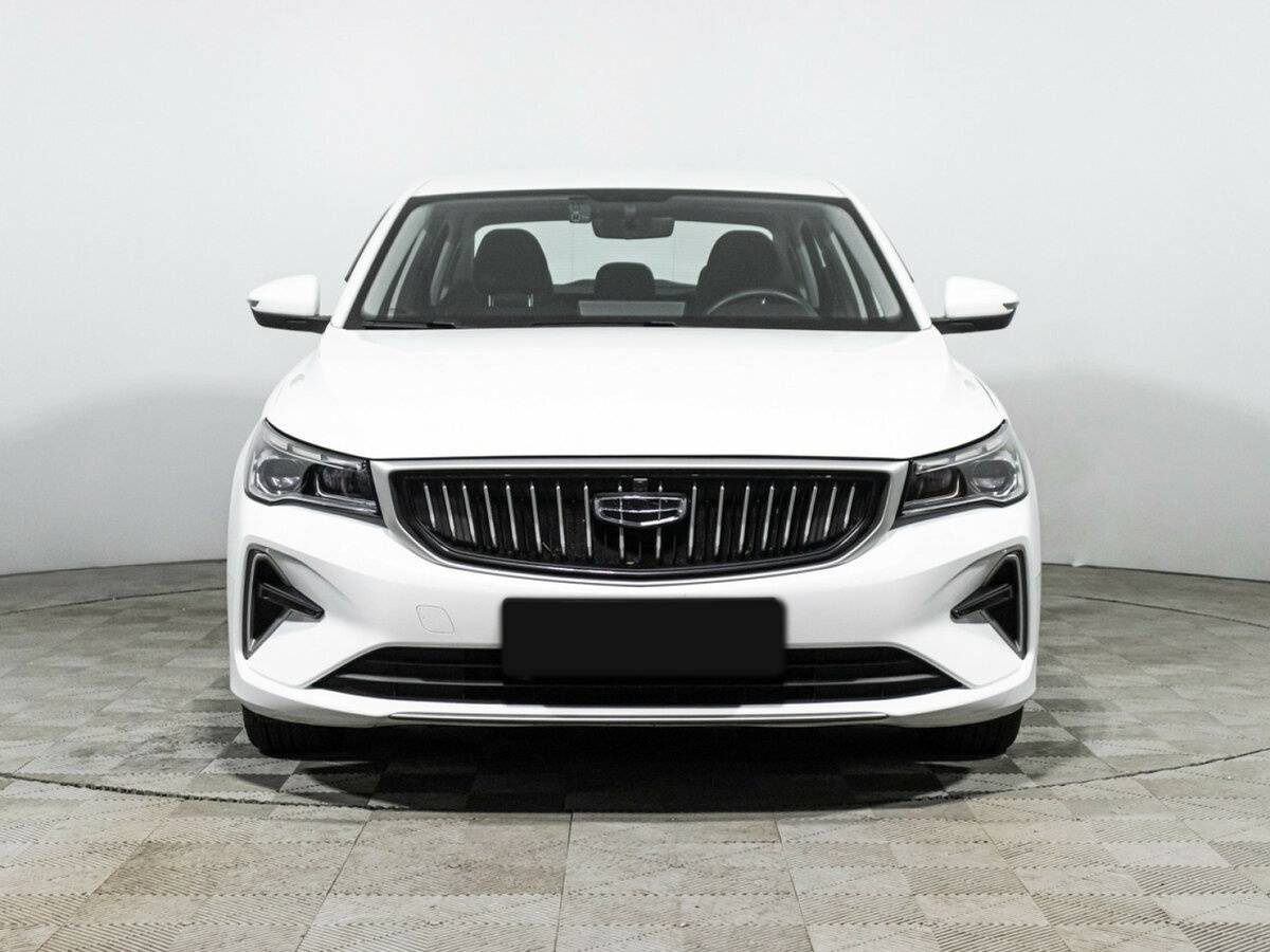 Geely Emgrand 2023 года с пробегом. Фото: #1