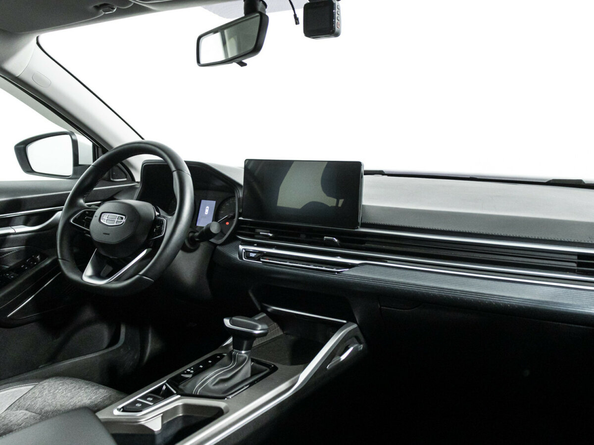 Geely Emgrand 2023 года с пробегом. Фото: #8