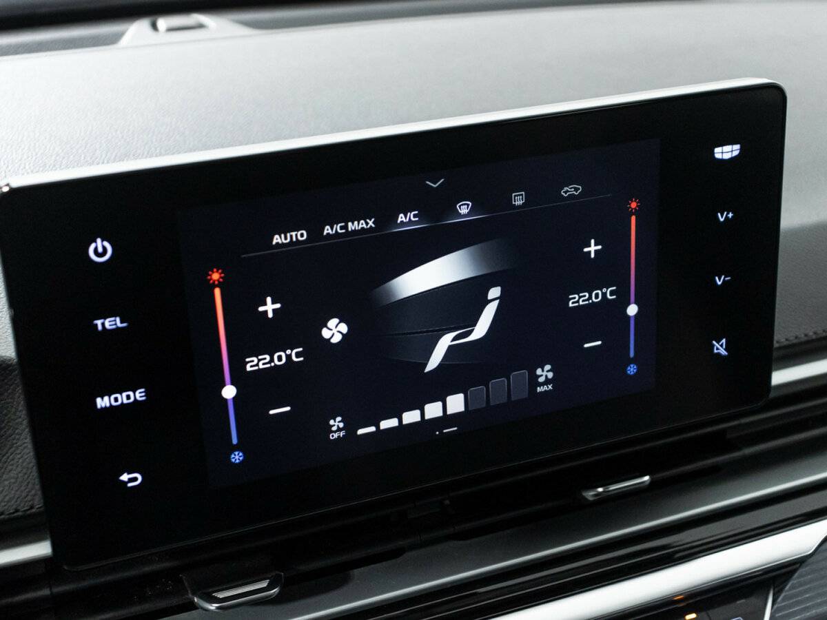 Geely Emgrand 2023 года с пробегом. Фото: #15