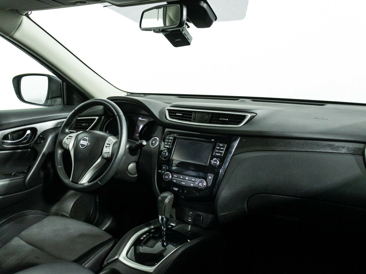 Nissan X-Trail 2018 года с пробегом. Фото: #7