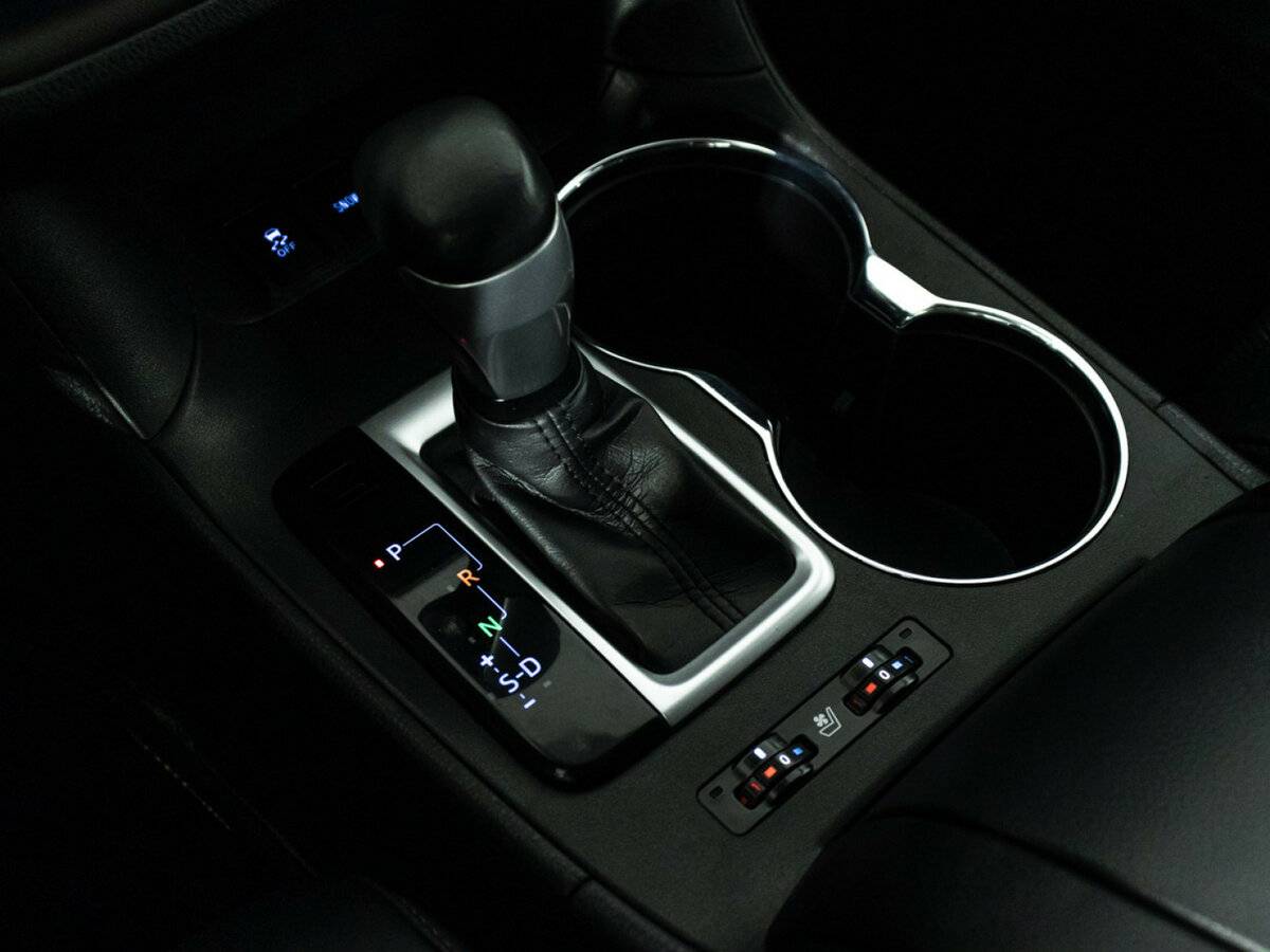 Toyota Highlander 2014 года с пробегом. Фото: #17