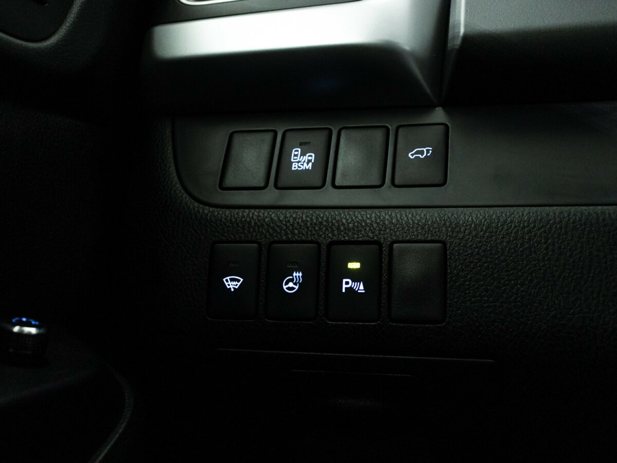 Toyota Highlander 2014 года с пробегом. Фото: #18