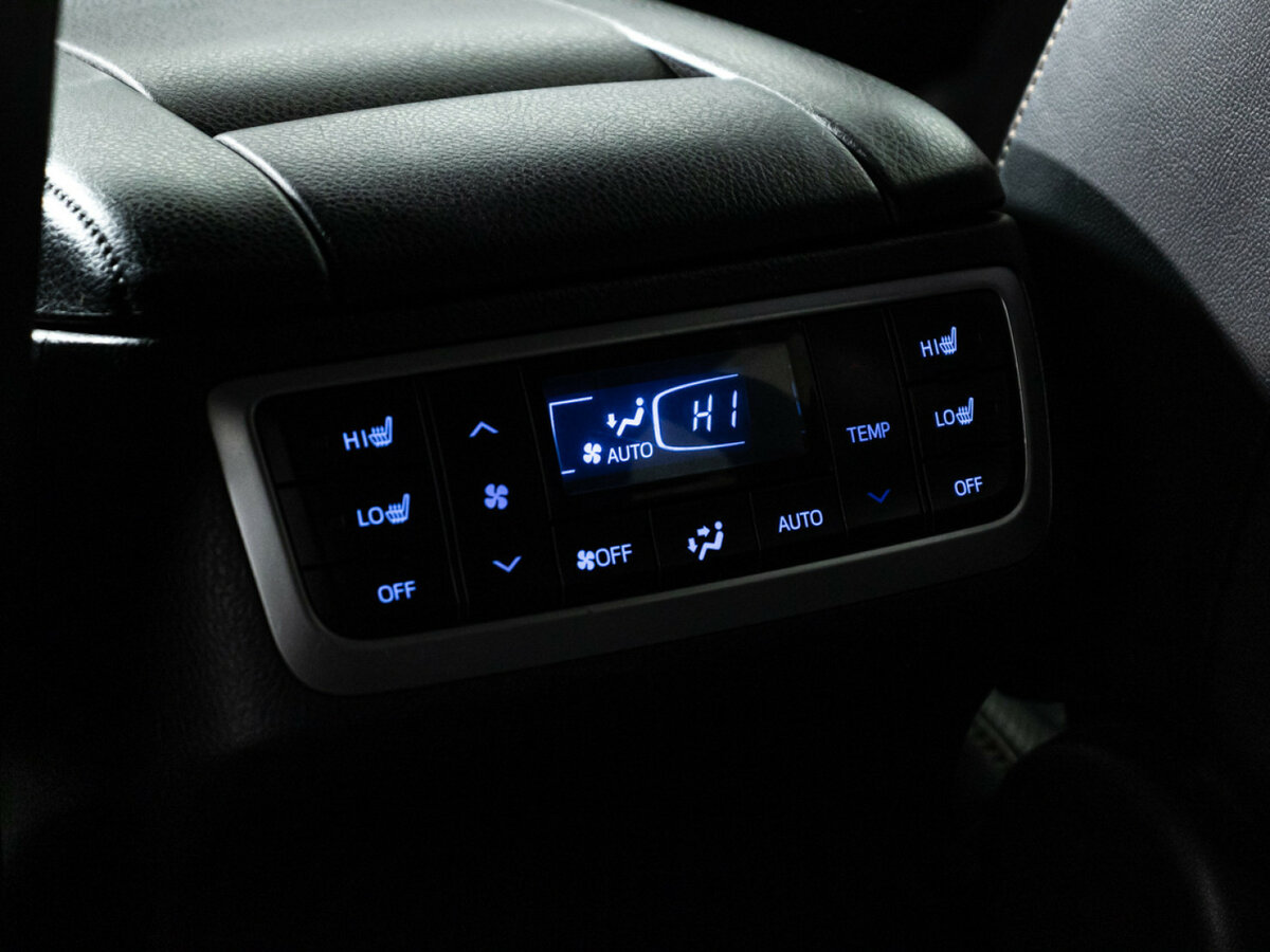 Toyota Highlander 2014 года с пробегом. Фото: #19