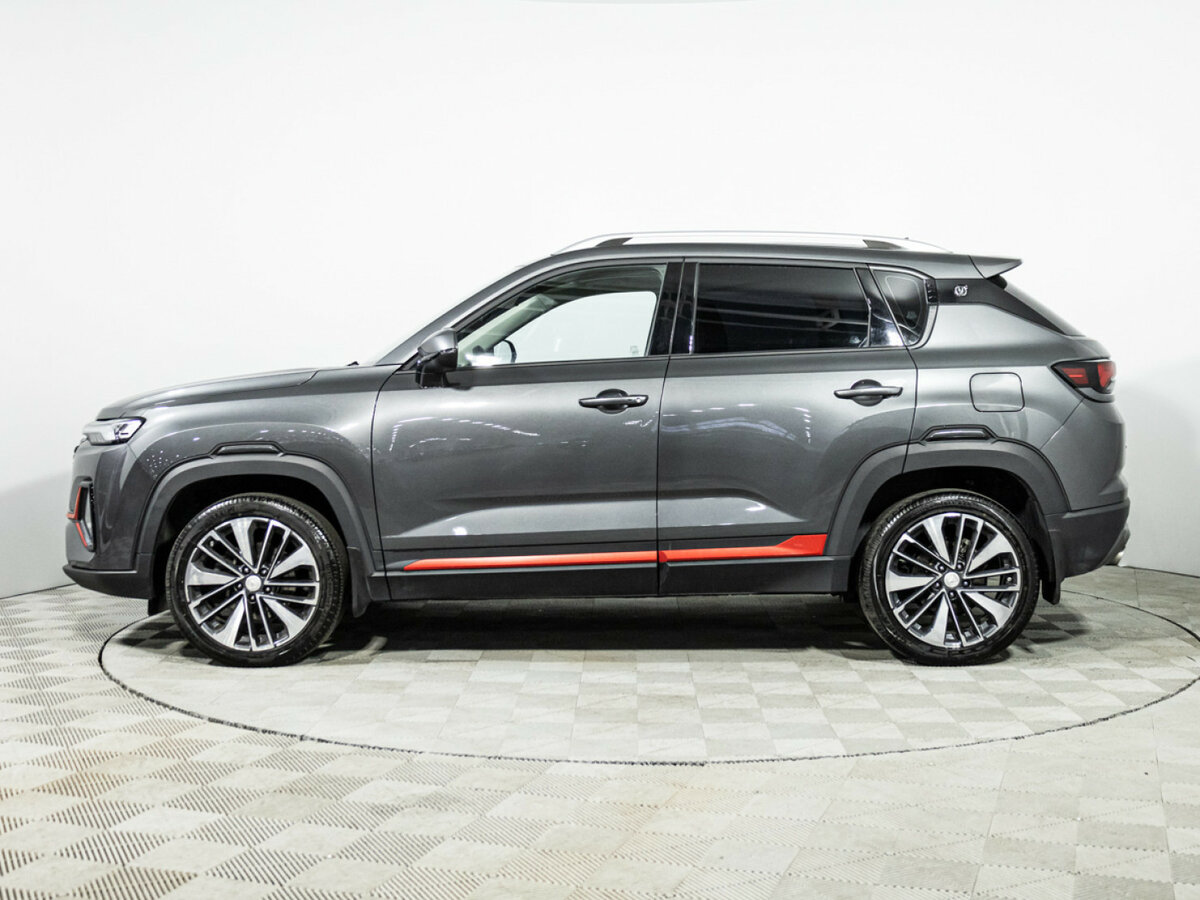 Changan CS35 Plus 2023 года с пробегом. Фото: #7