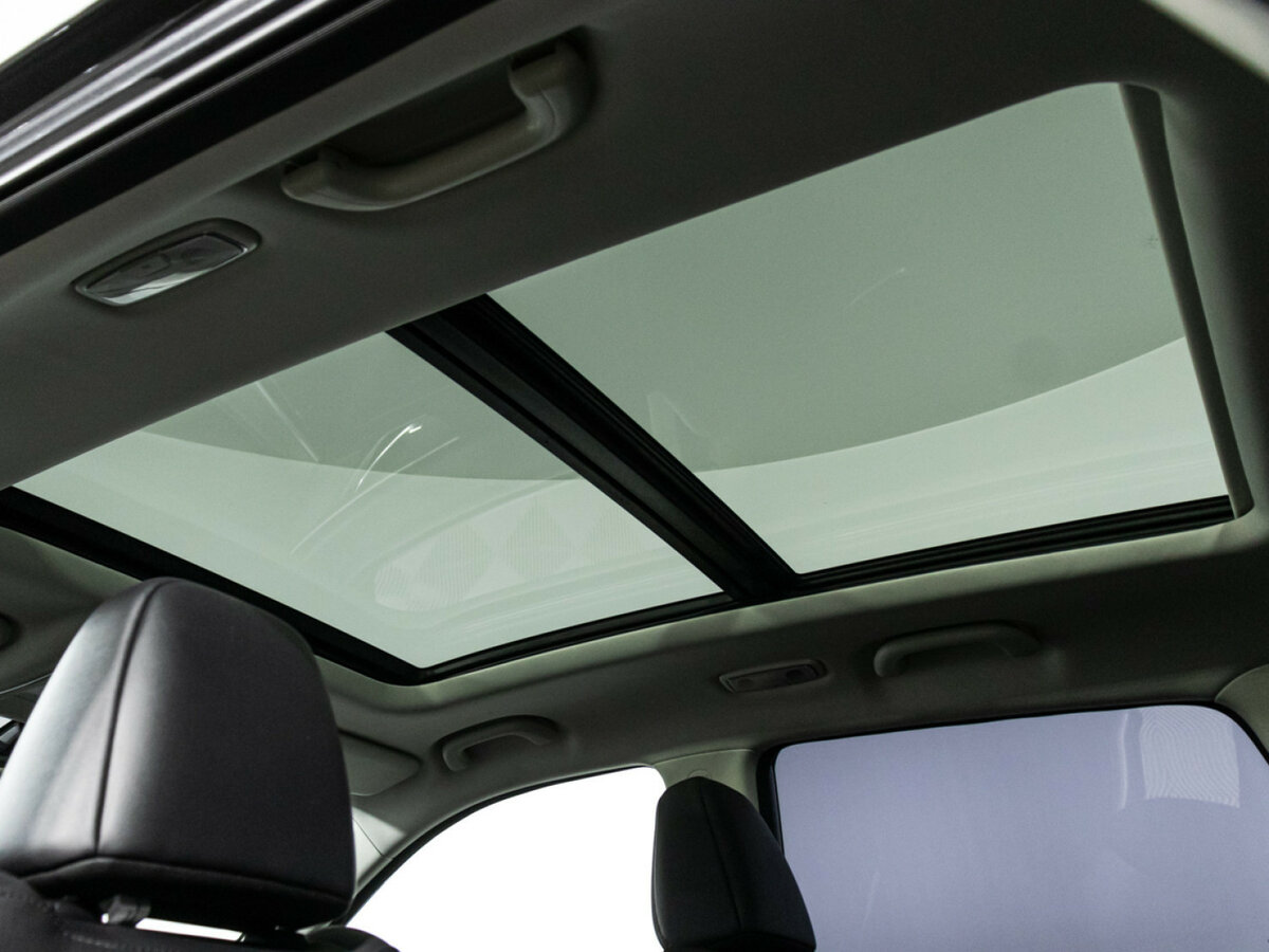 Changan CS35 Plus 2023 года с пробегом. Фото: #14