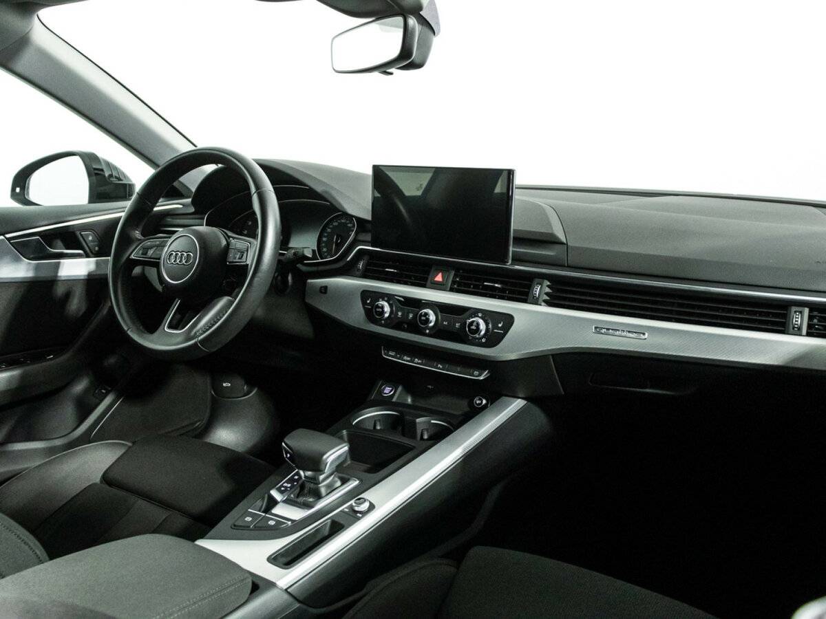 Audi A5 2020 года с пробегом. Фото: #8