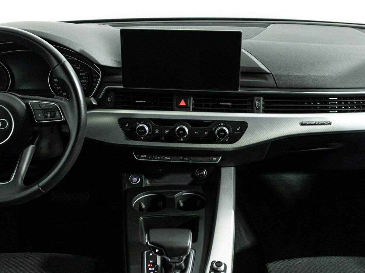 Audi A5 2020 года с пробегом. Фото: #13