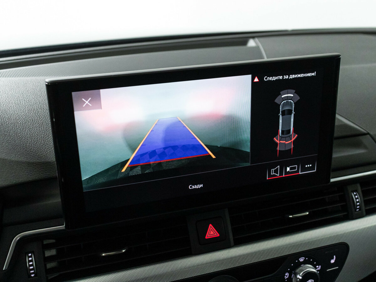 Audi A5 2020 года с пробегом. Фото: #14