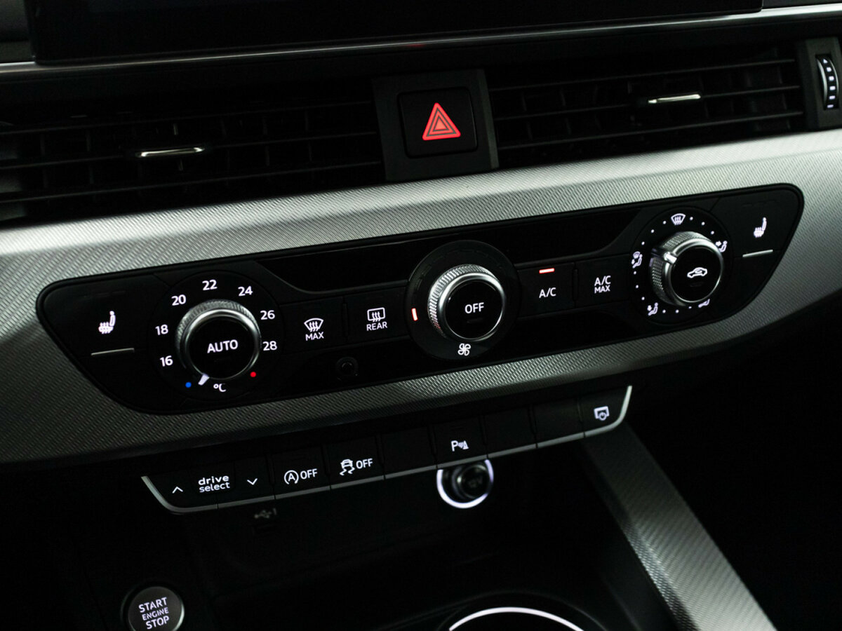 Audi A5 2020 года с пробегом. Фото: #15