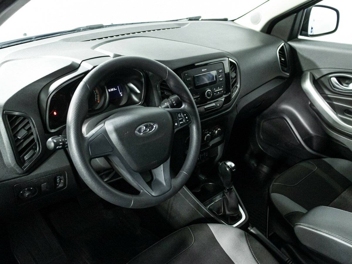 Б/У Лада (ВАЗ) ИКСРЭЙ 2021 года. Фото: #10