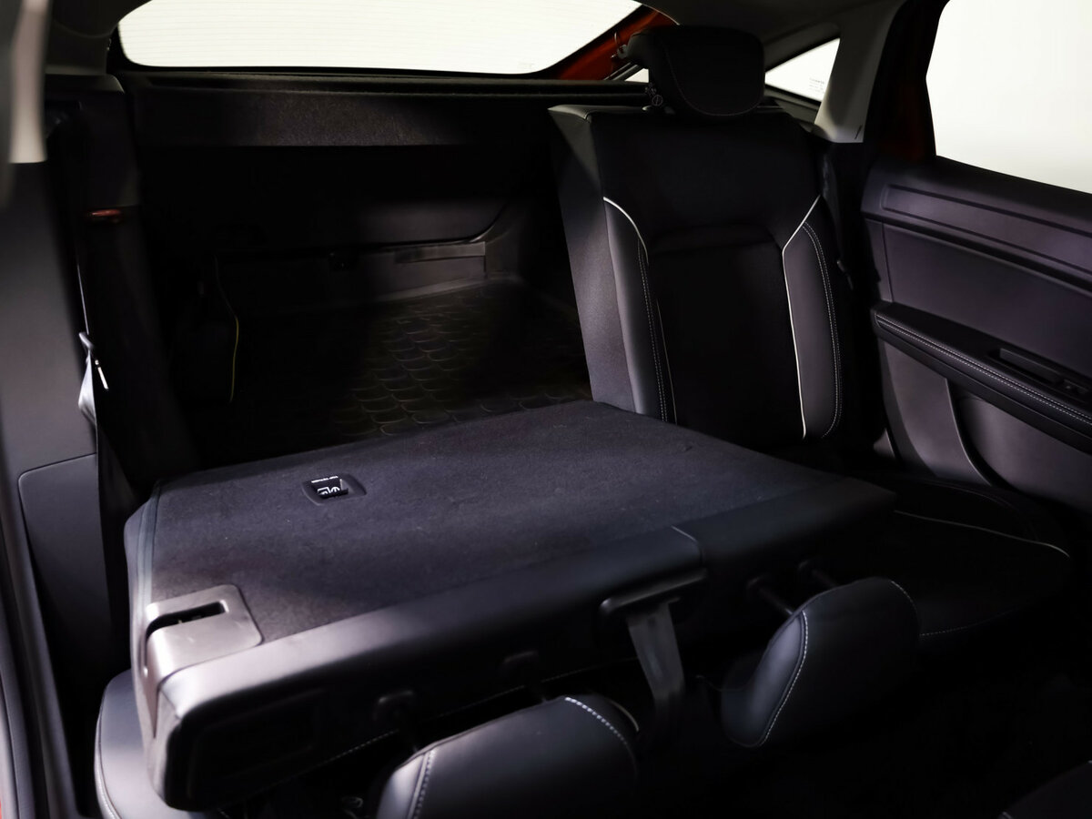 Renault Arkana 2020 года с пробегом. Фото: #22