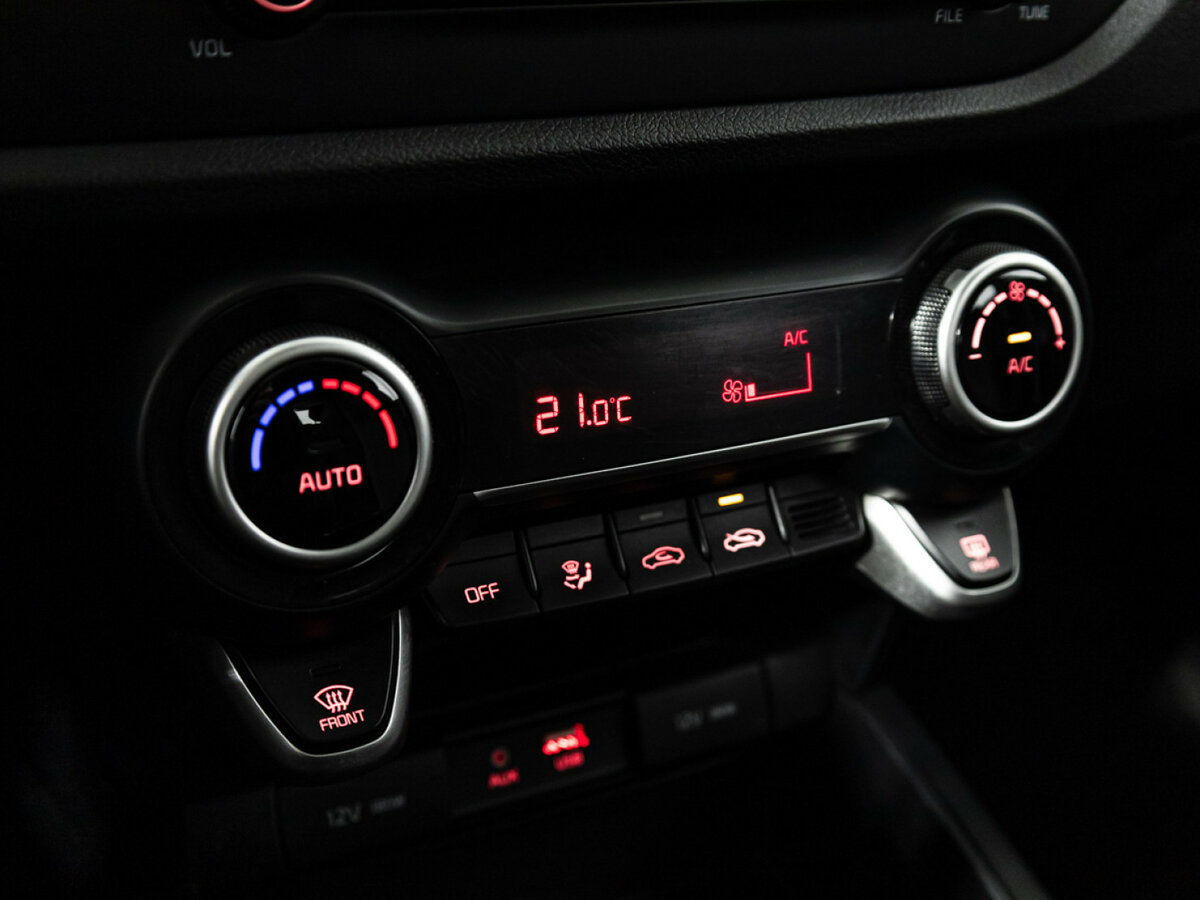 Б/У Киа Рио 2020 года. Фото: #14