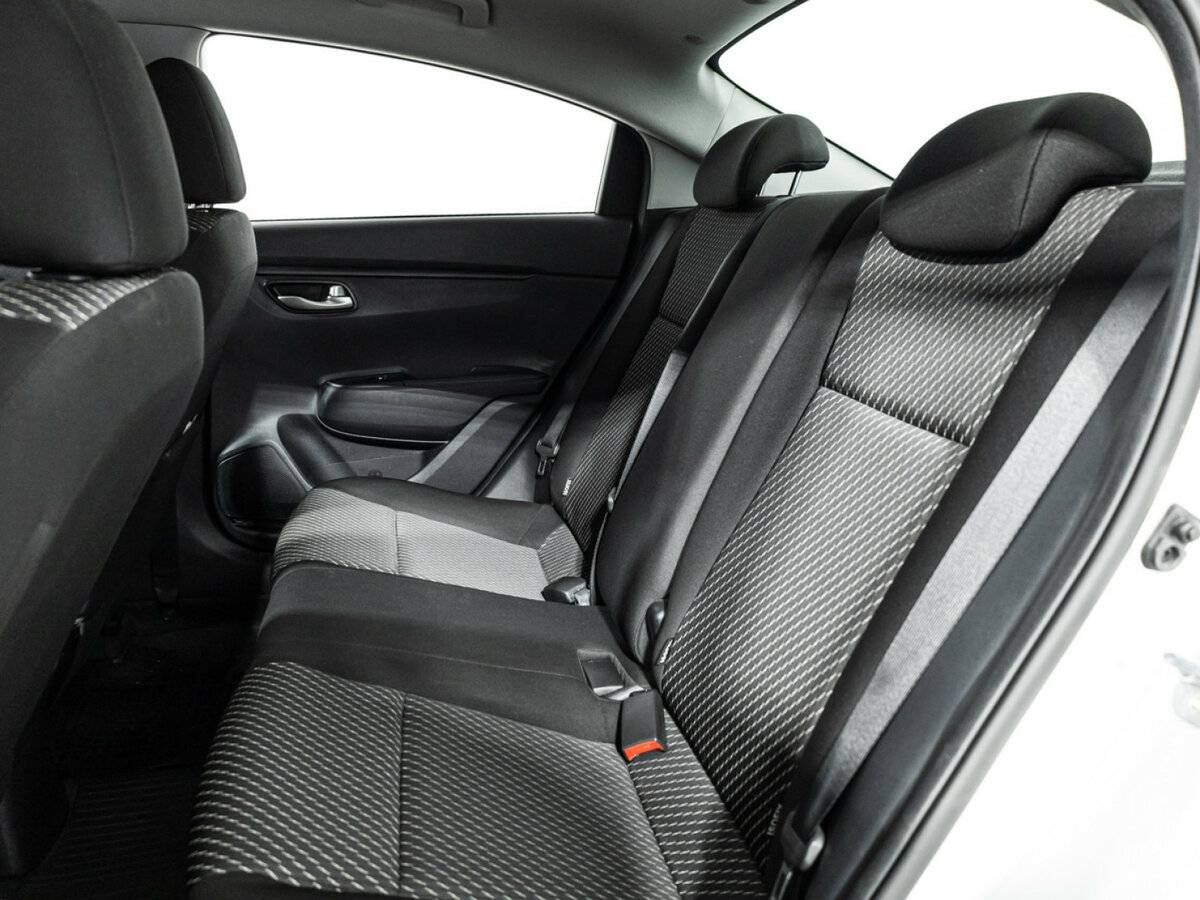 Б/У Киа Рио 2020 года. Фото: #9