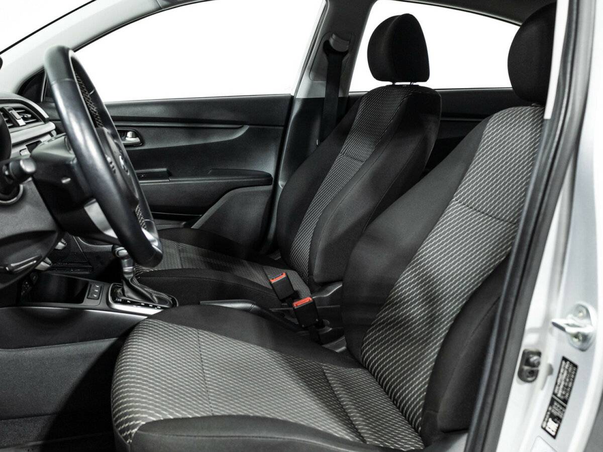 Б/У Киа Рио 2020 года. Фото: #13