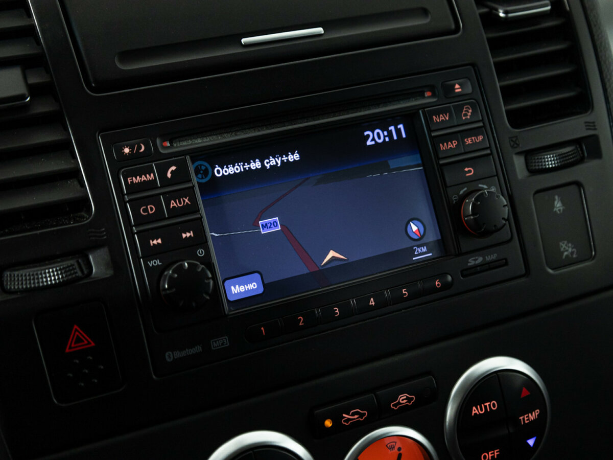 Nissan Tiida 2010 года с пробегом. Фото: #14