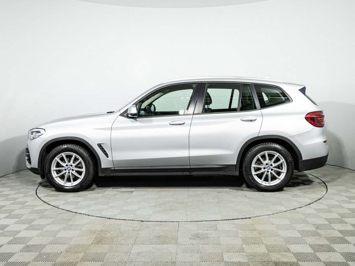 BMW X3 2020 года с пробегом. Фото: #7