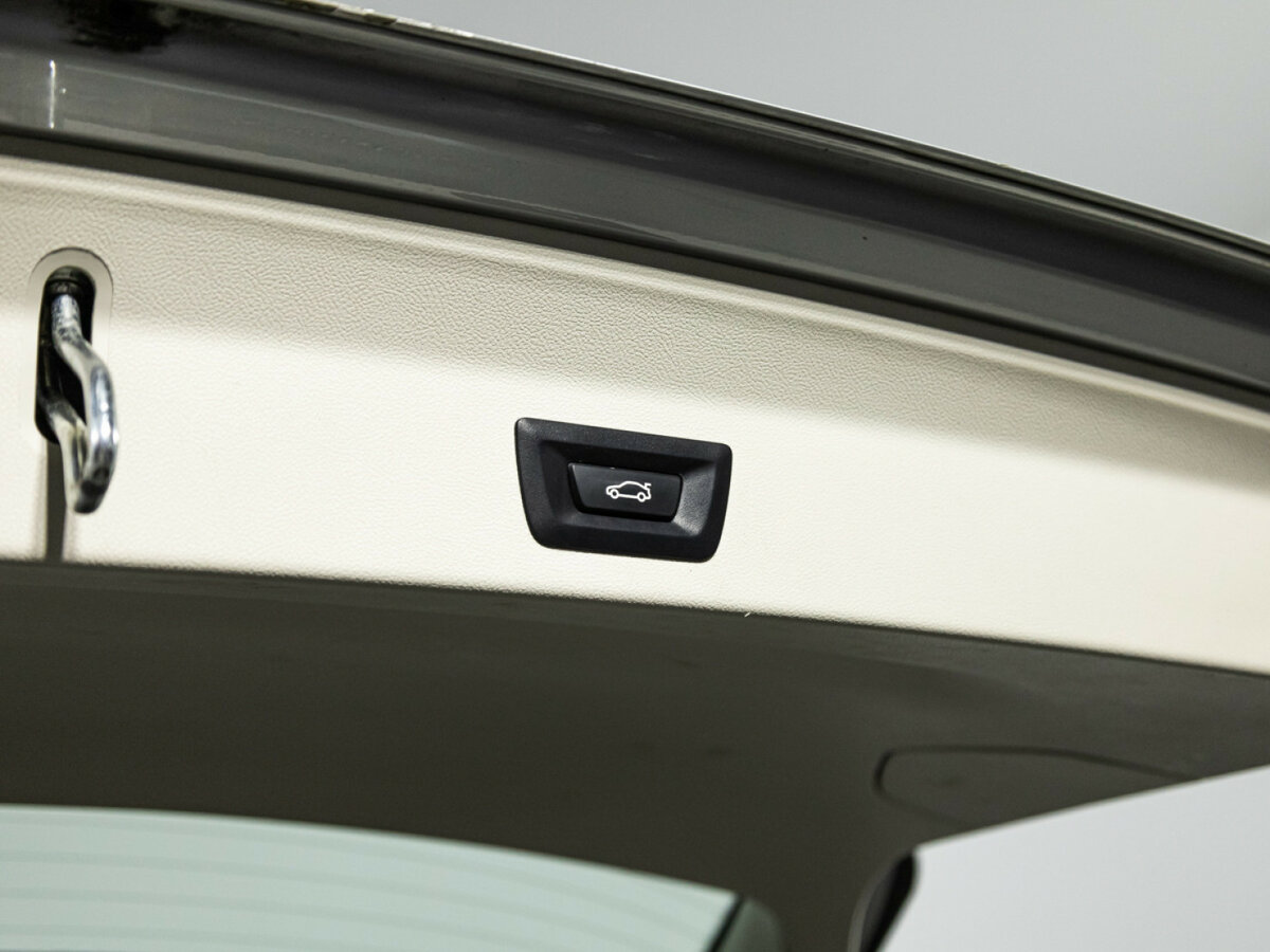 BMW X3 2020 года с пробегом. Фото: #14