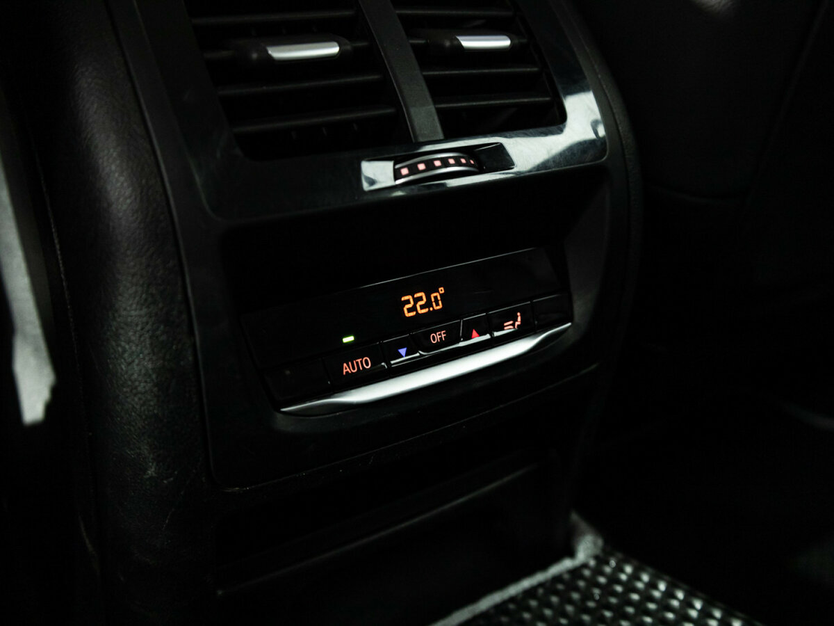 BMW X3 2020 года с пробегом. Фото: #15