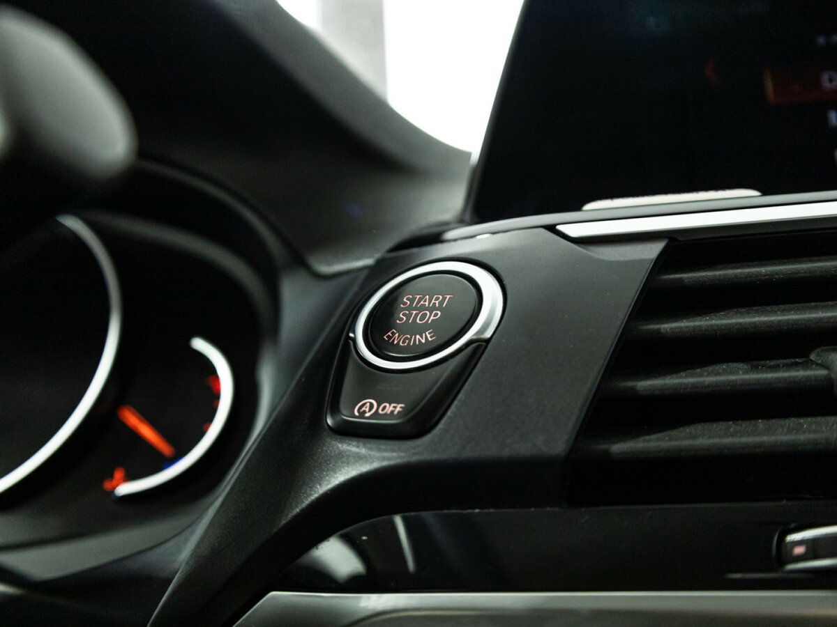 BMW X3 2020 года с пробегом. Фото: #16