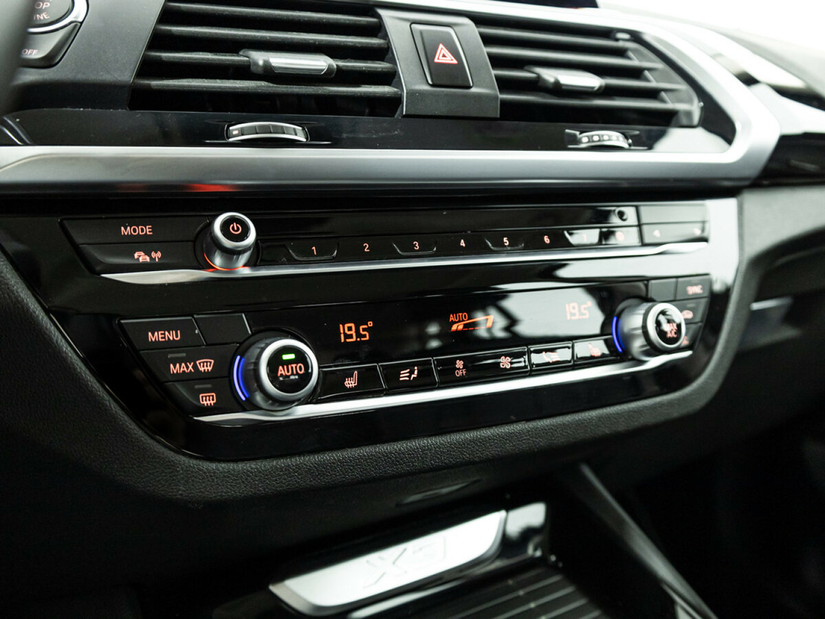 BMW X3 2020 года с пробегом. Фото: #18