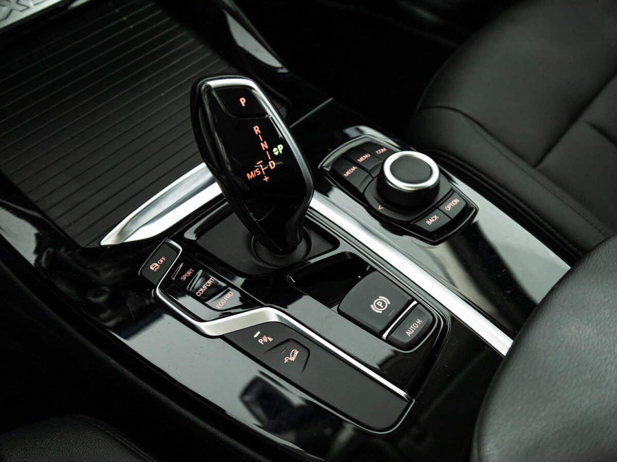 BMW X3 2020 года с пробегом. Фото: #19