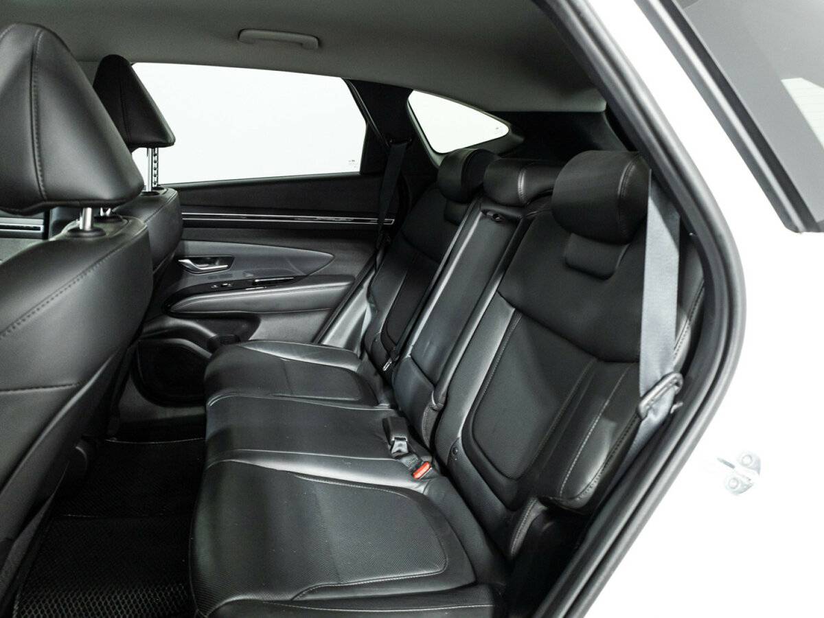 Hyundai Tucson 2023 года с пробегом. Фото: #7