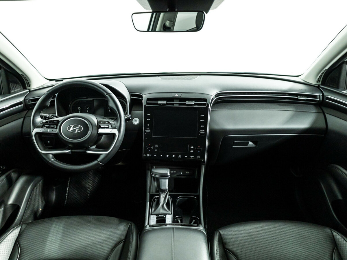 Hyundai Tucson 2023 года с пробегом. Фото: #10