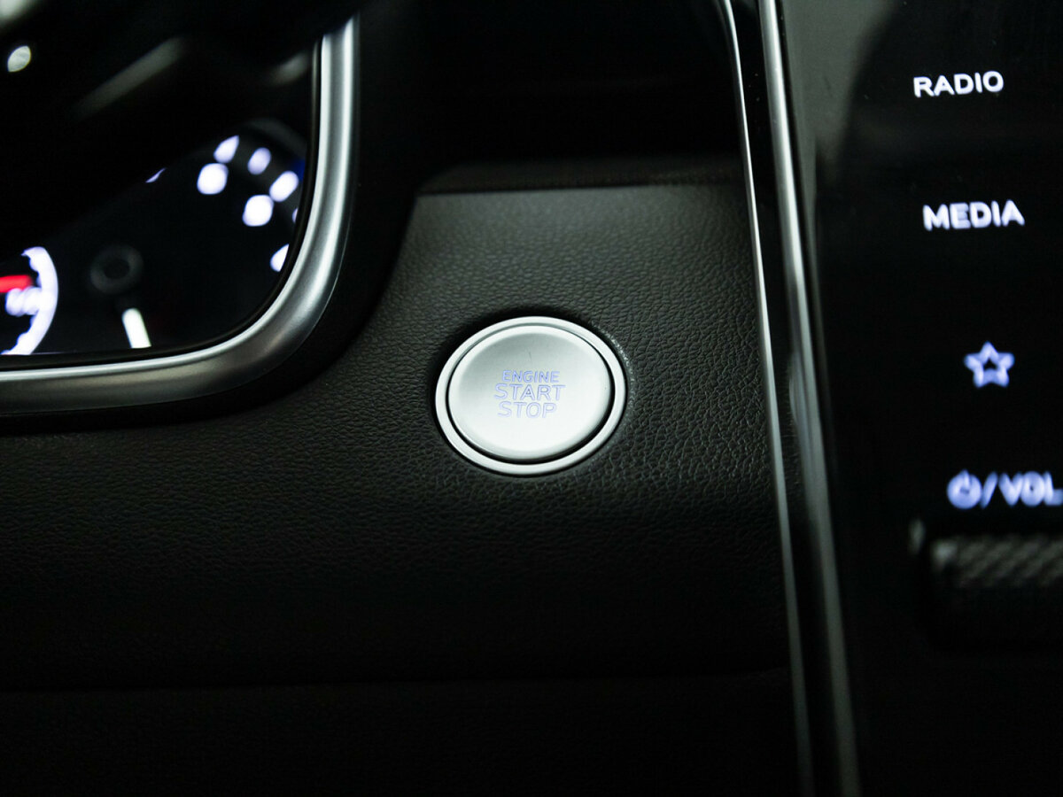 Hyundai Tucson 2023 года с пробегом. Фото: #14