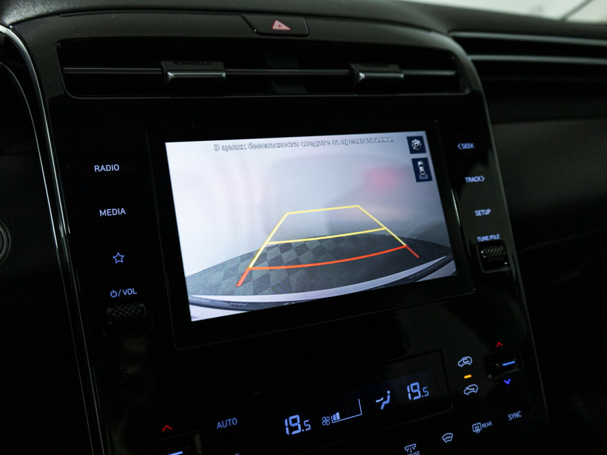 Hyundai Tucson 2023 года с пробегом. Фото: #15