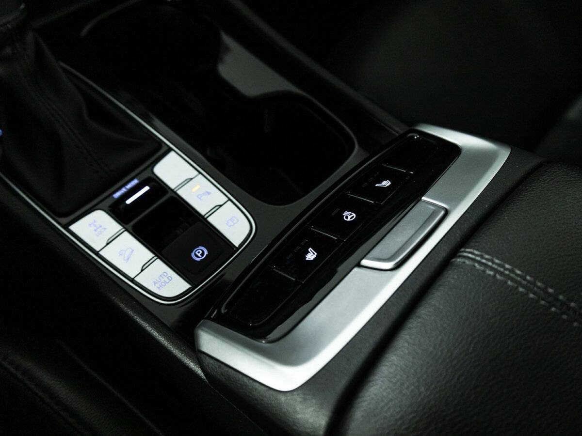 Hyundai Tucson 2023 года с пробегом. Фото: #17