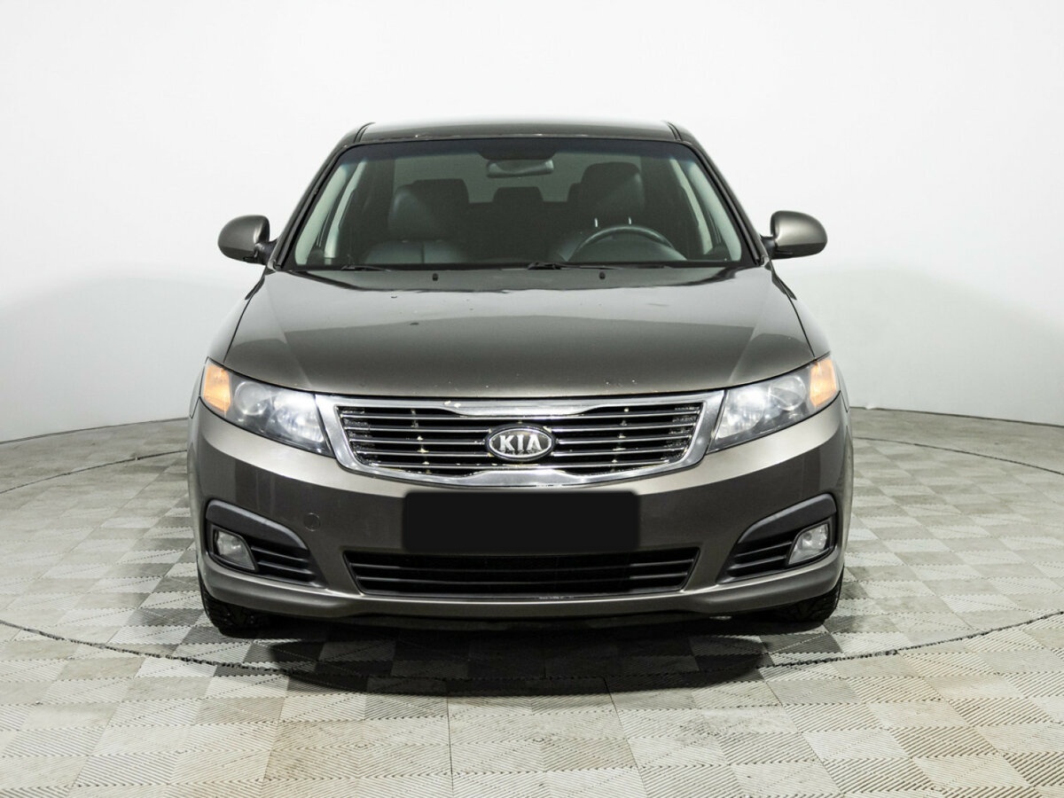 Kia Magentis 2010 года с пробегом. Фото: #1