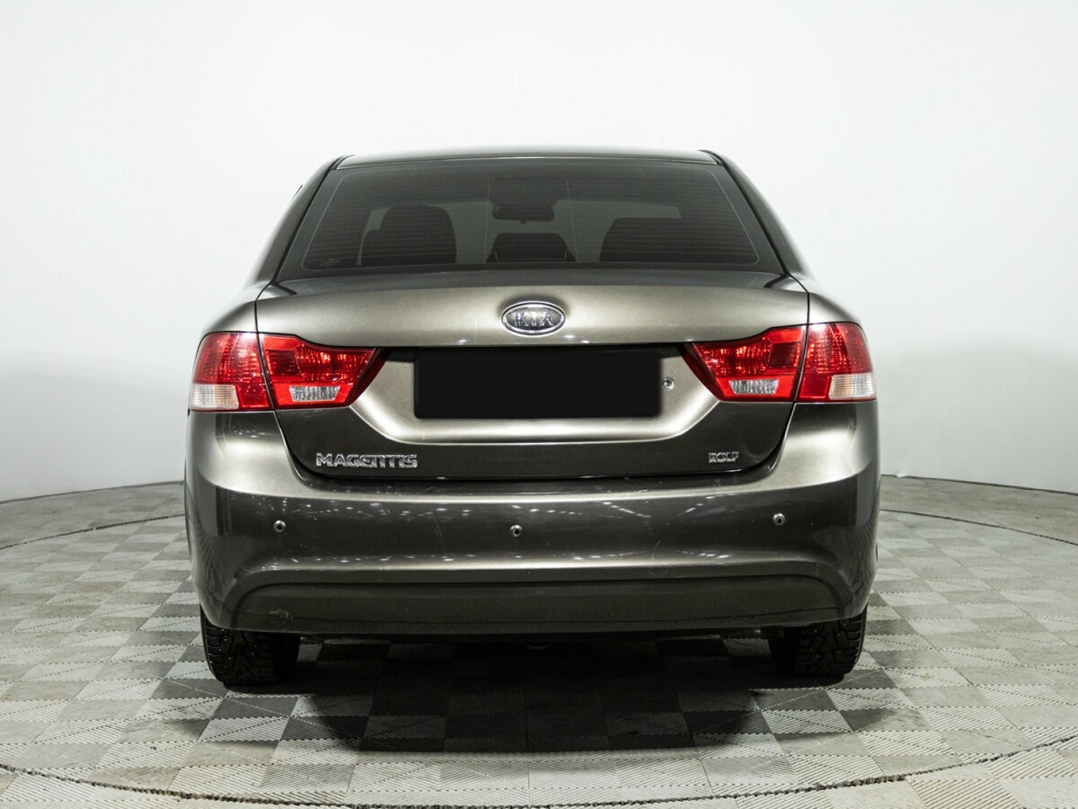 Kia Magentis 2010 года с пробегом. Фото: #5