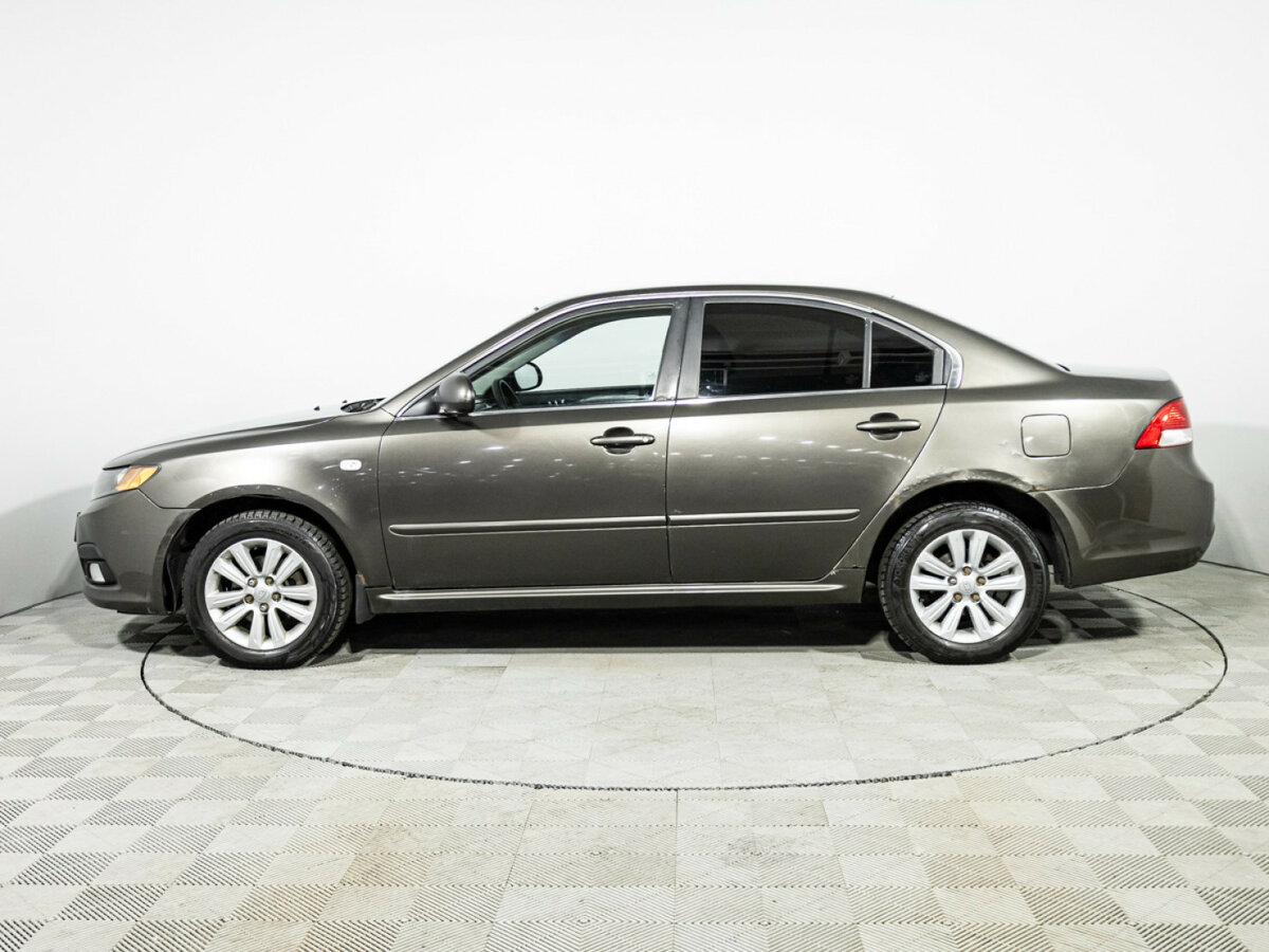 Kia Magentis 2010 года с пробегом. Фото: #7