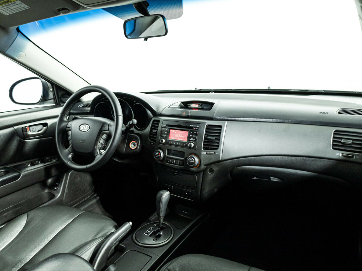 Kia Magentis 2010 года с пробегом. Фото: #8