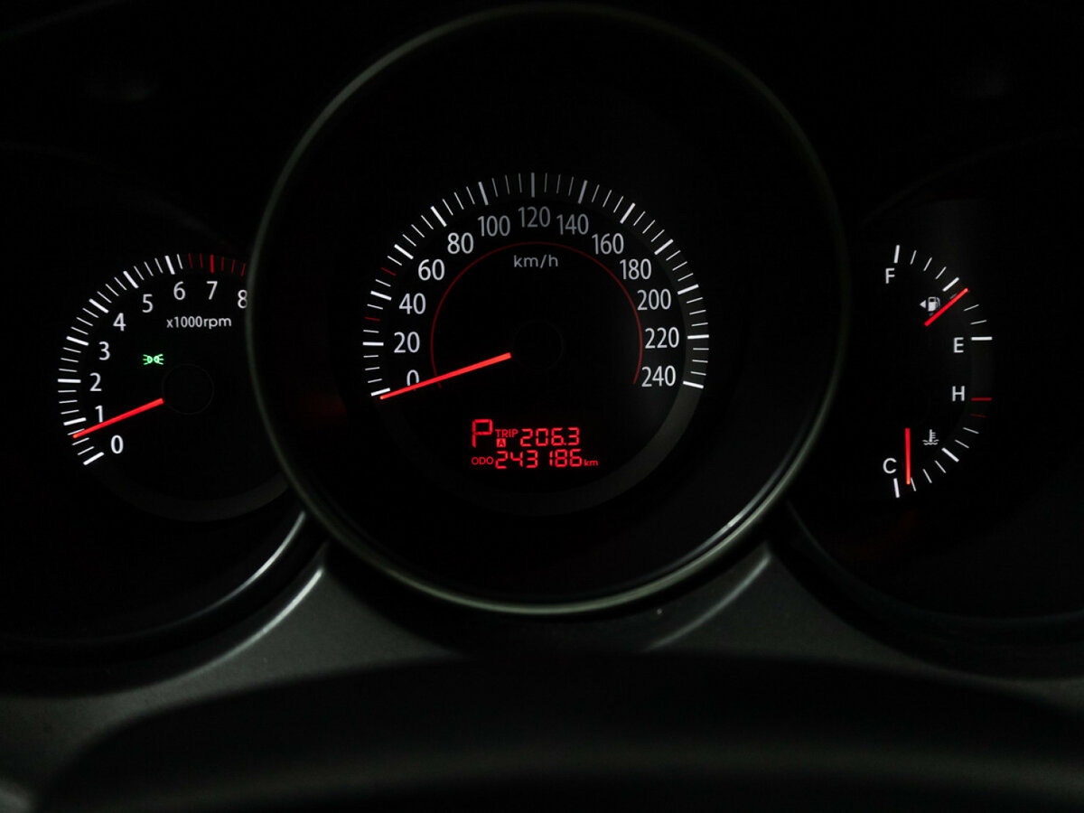 Kia Magentis 2010 года с пробегом. Фото: #11