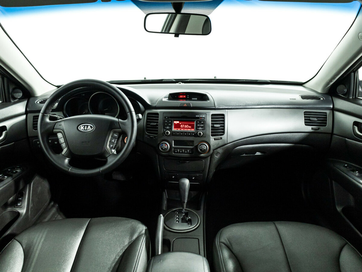 Kia Magentis 2010 года с пробегом. Фото: #12