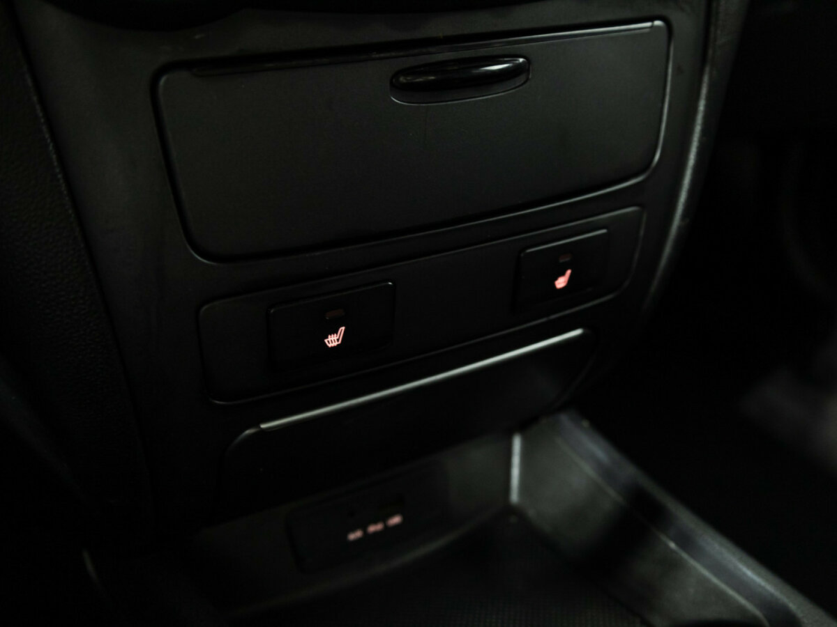 Kia Magentis 2010 года с пробегом. Фото: #15