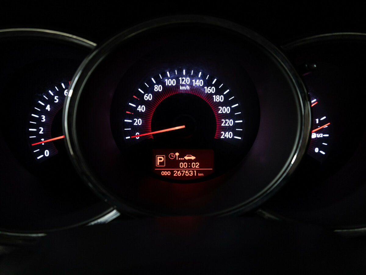 Kia Sorento 2012 года с пробегом. Фото: #11