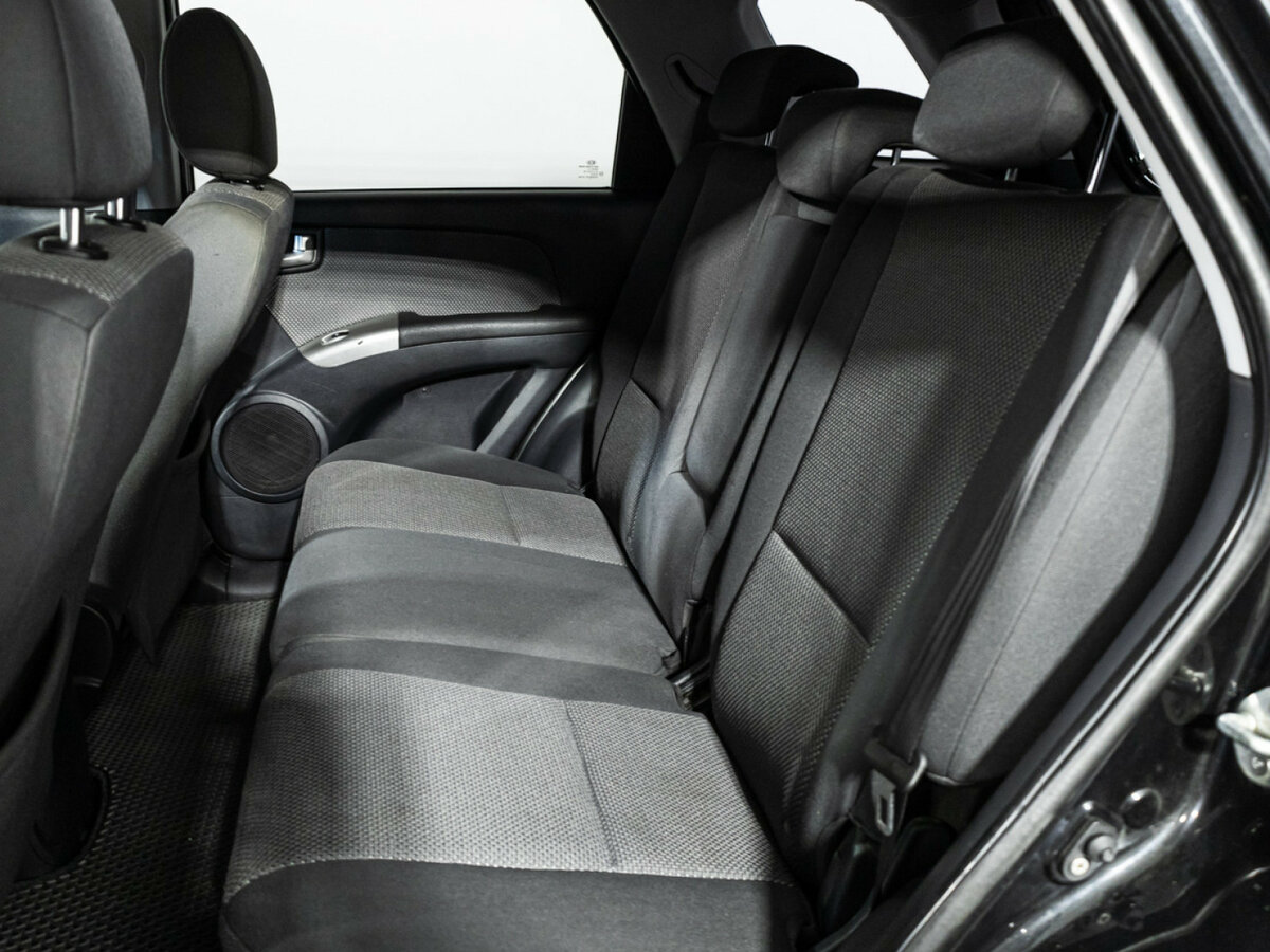 Kia Sportage 2009 года с пробегом. Фото: #9