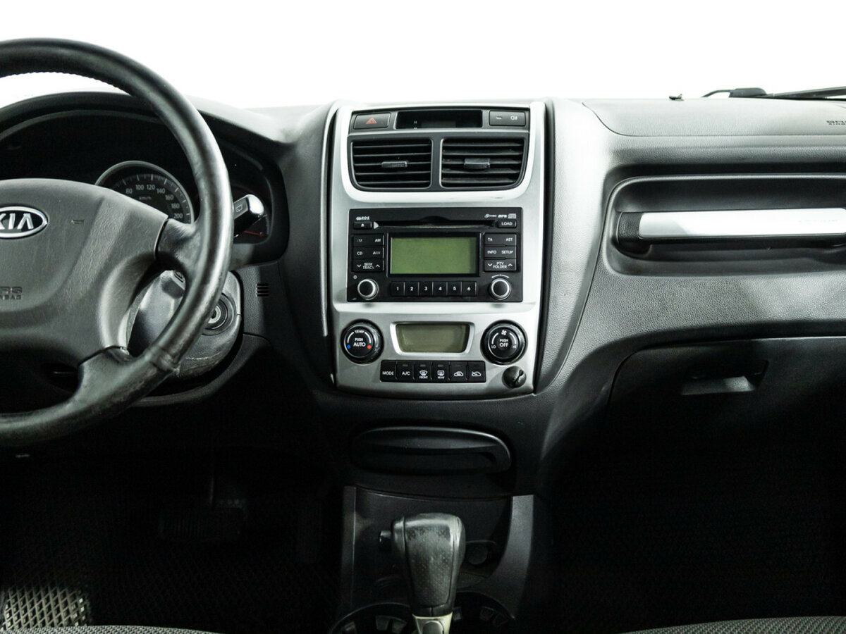 Kia Sportage 2009 года с пробегом. Фото: #13