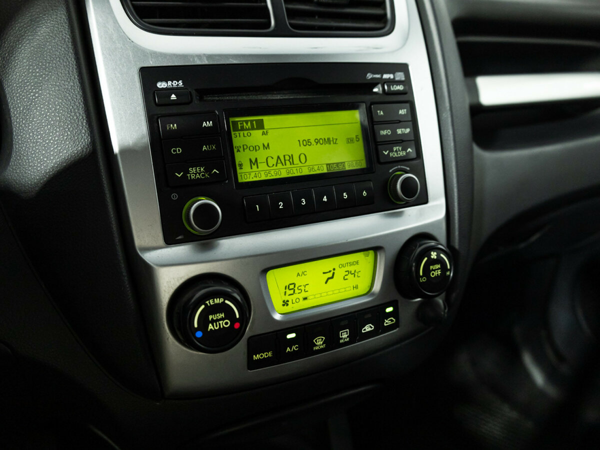 Kia Sportage 2009 года с пробегом. Фото: #14