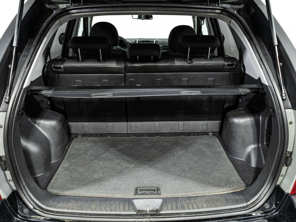 Kia Sportage 2009 года с пробегом. Фото: #16