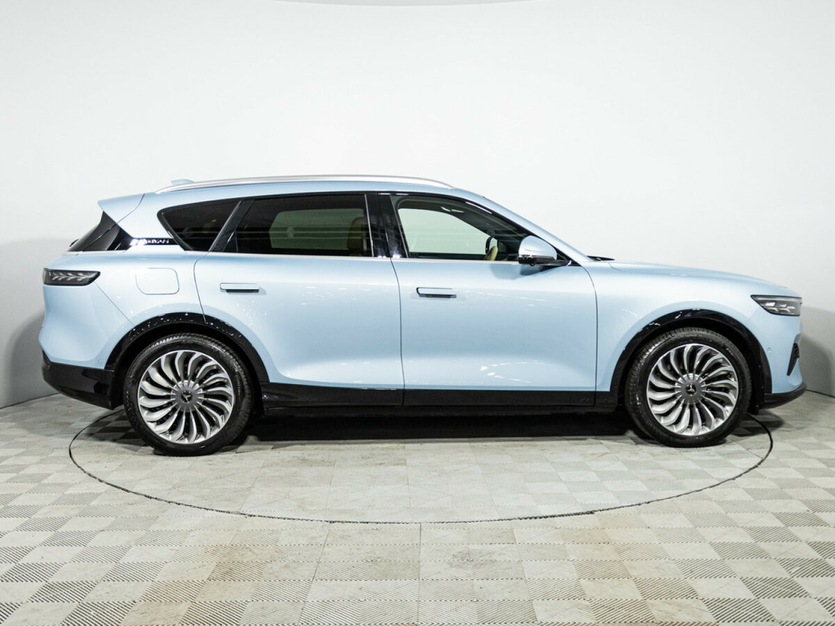 Voyah Free 2022 года с пробегом. Фото: #3