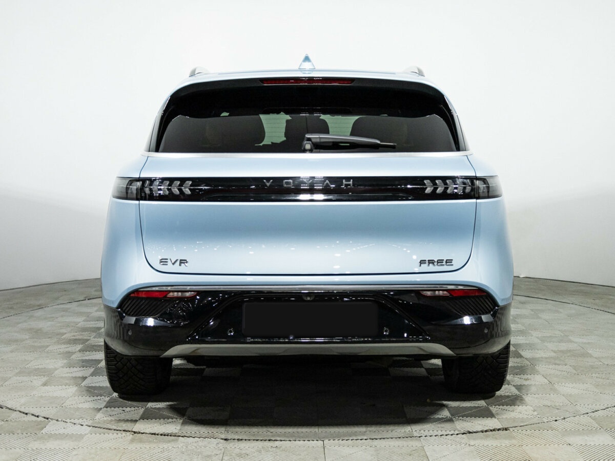 Voyah Free 2022 года с пробегом. Фото: #5