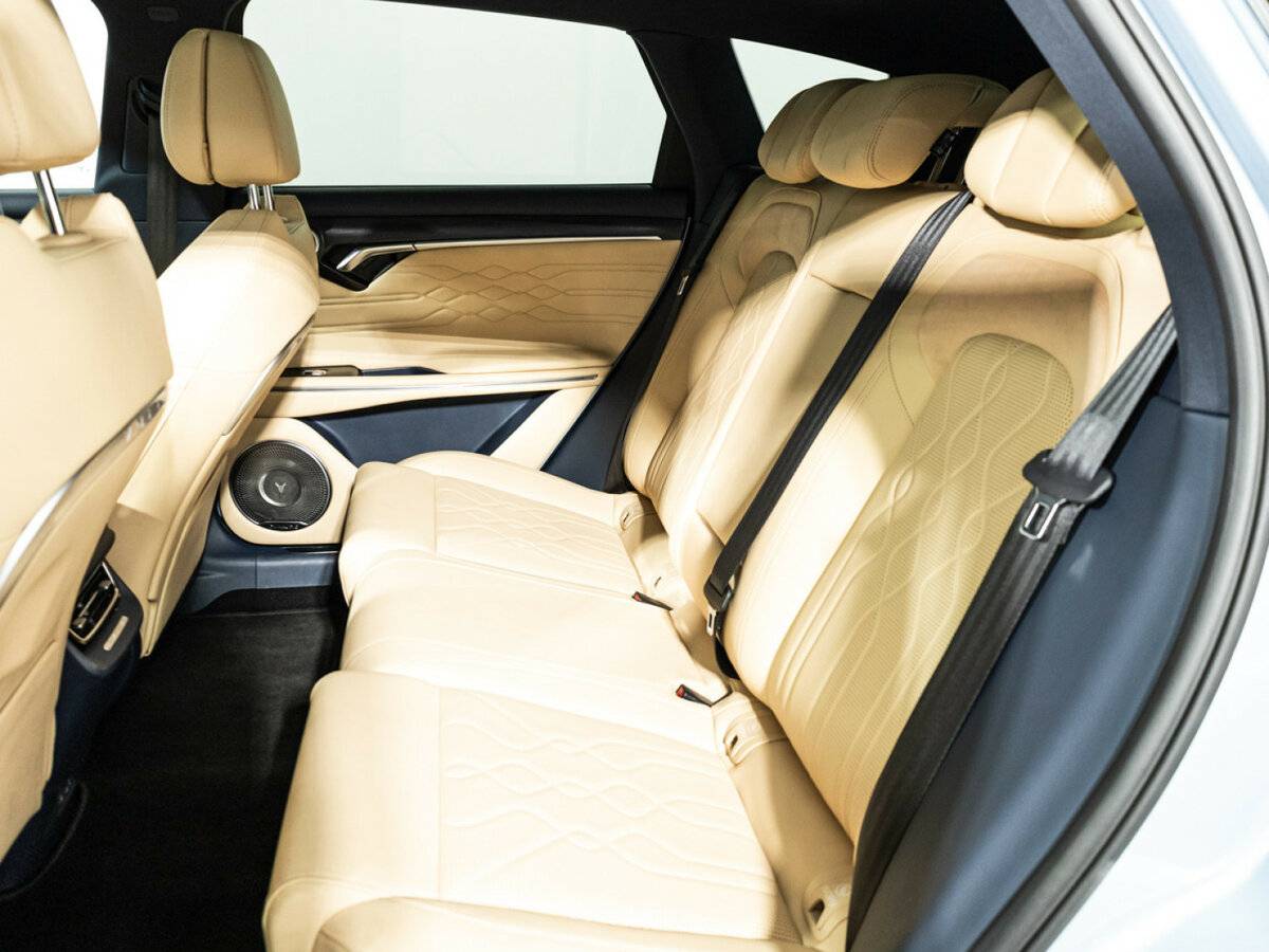 Voyah Free 2022 года с пробегом. Фото: #9