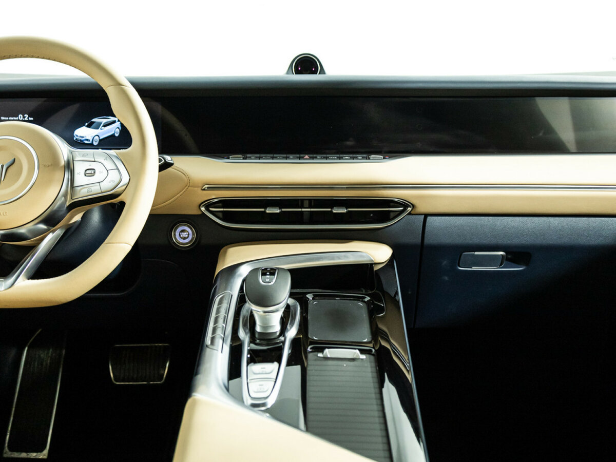 Voyah Free 2022 года с пробегом. Фото: #13