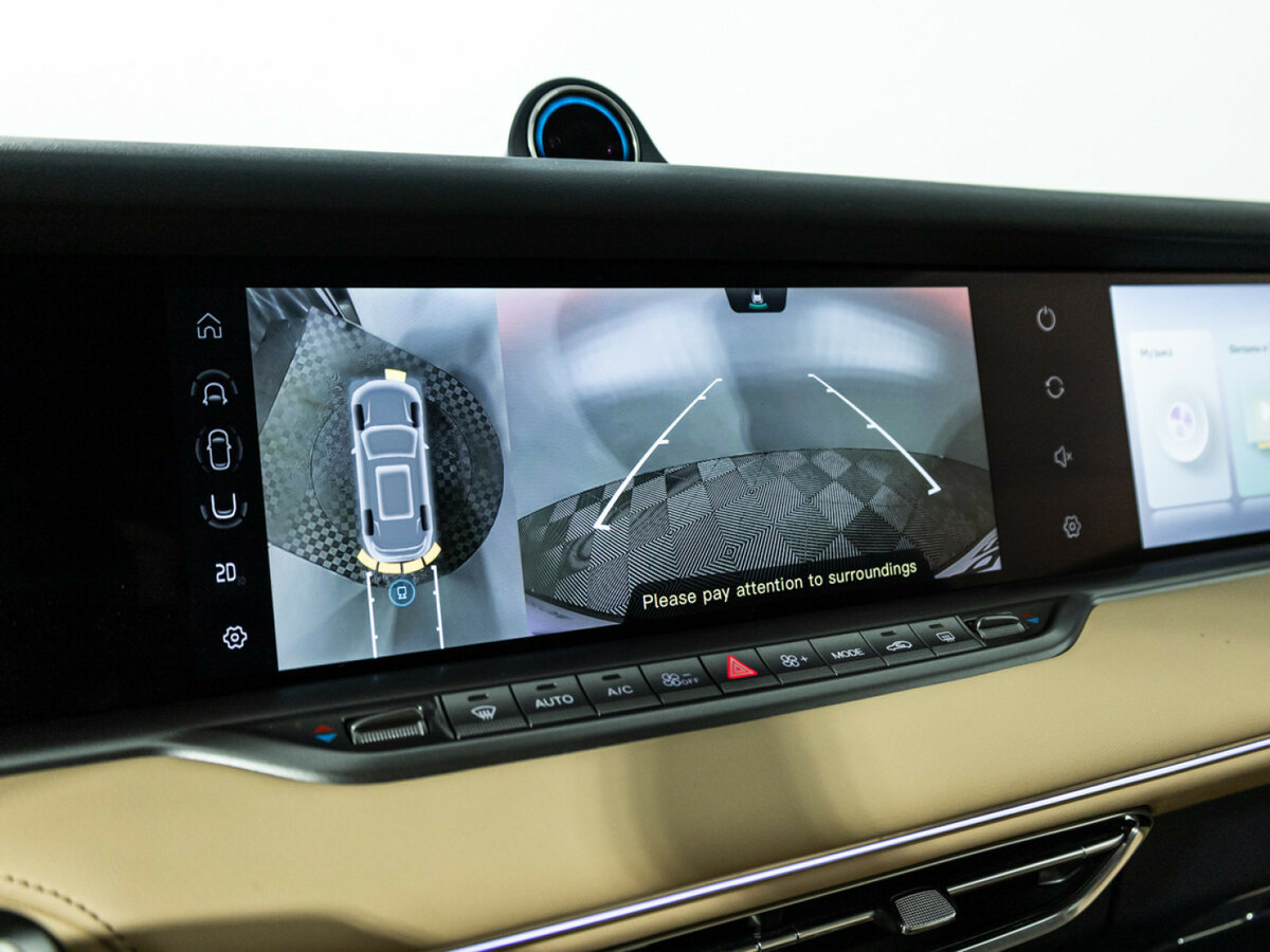 Voyah Free 2022 года с пробегом. Фото: #15