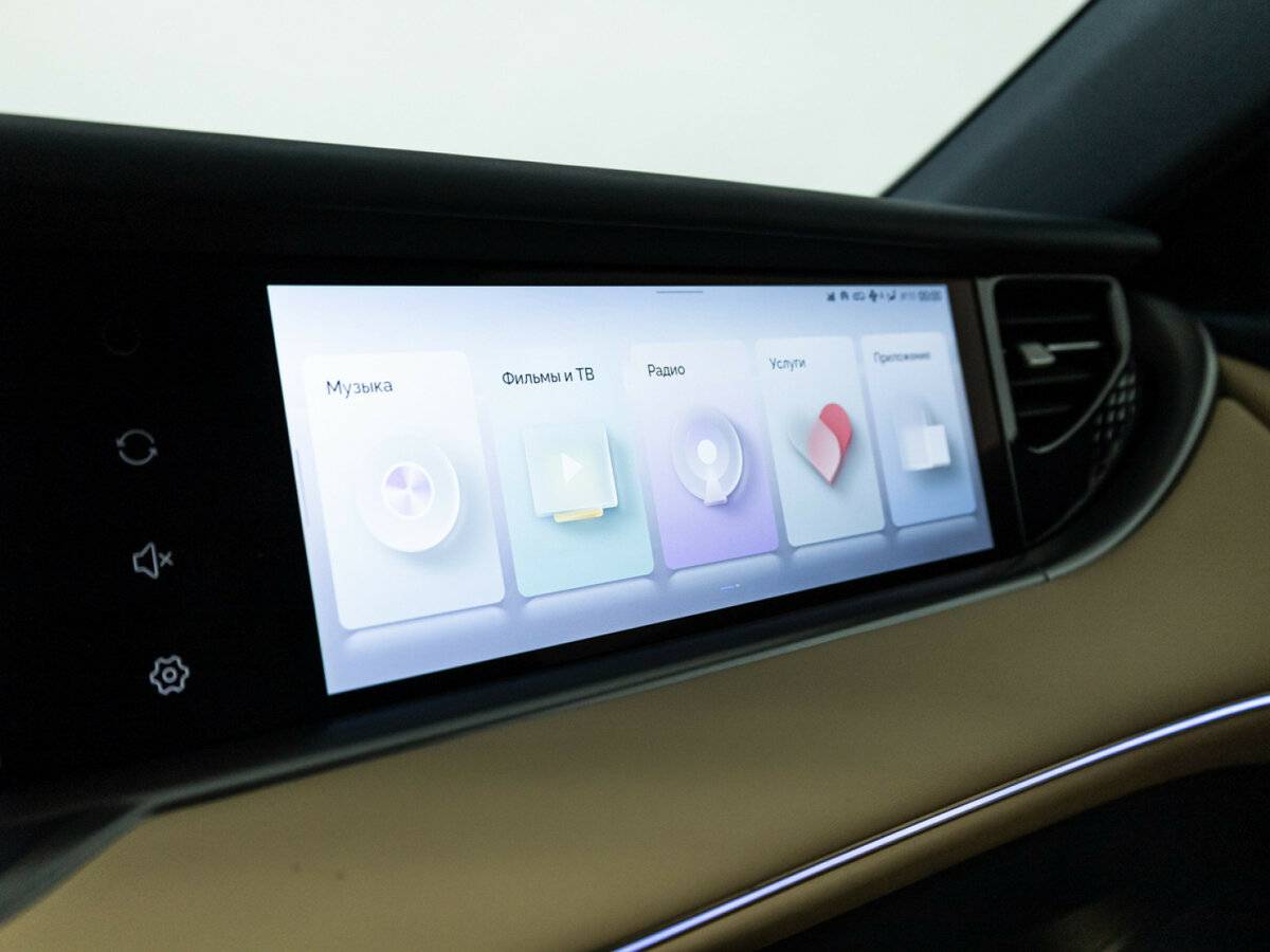 Voyah Free 2022 года с пробегом. Фото: #16