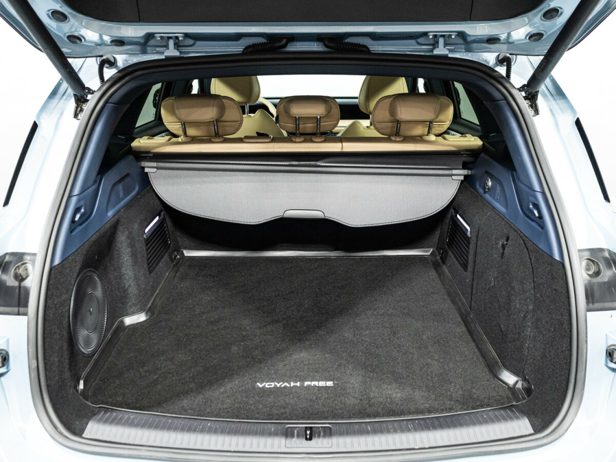 Voyah Free 2022 года с пробегом. Фото: #20