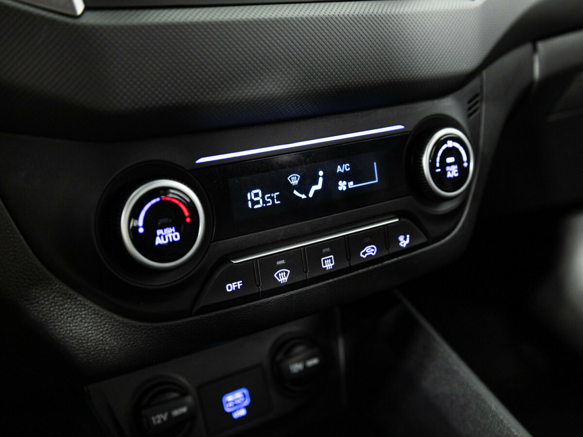 Hyundai Creta 2021 года с пробегом. Фото: #15